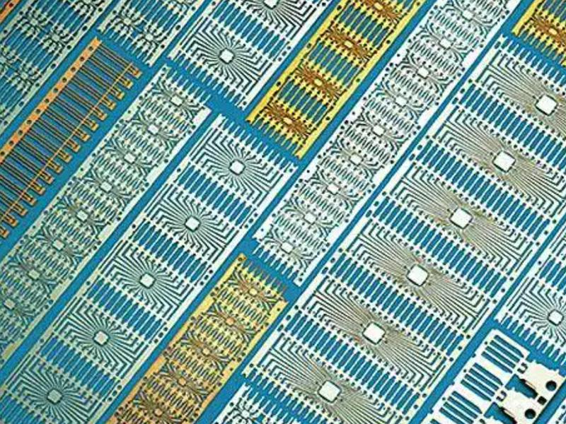 半导体引线框架（IC框架）